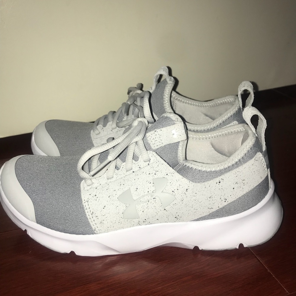 Under Armour sneakers - NEW with box